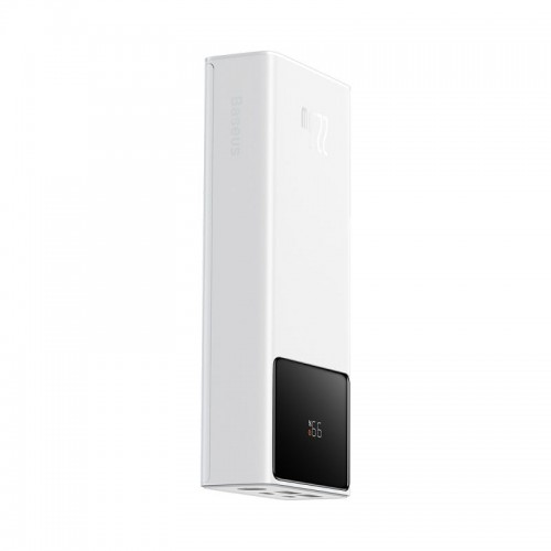 Портативный внешний аккумулятор Baseus Star-Lord 20000mAh 22.5W White (PPXJ080002)