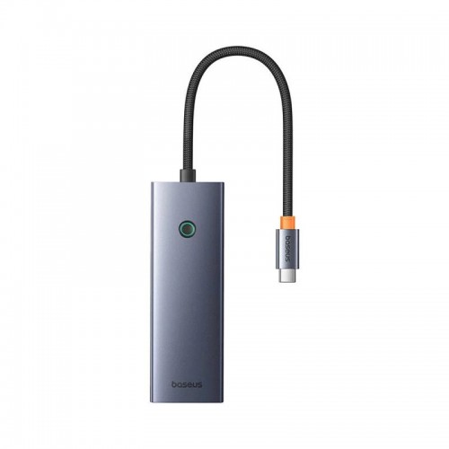 Док-станция Baseus UltraJoy Series 7-Port Grey (B00052803811-00)