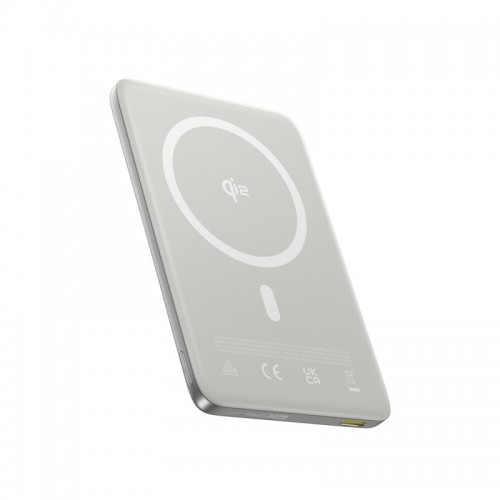 Портативный внешний аккумулятор Baseus PicoGo AM41 Ultra-Slim 5000mAh 20W Titanium (P1007680C853-00)