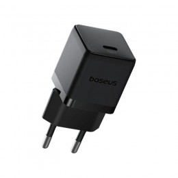 Адаптер питания Baseus Palm 1C 30W Black (P10111605113-00)
