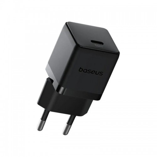 Адаптер питания Baseus Palm 1C 30W Black (P10111605113-00)