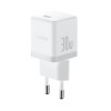 Адаптер питания Baseus Palm 1C 30W White (P10111605213-00)