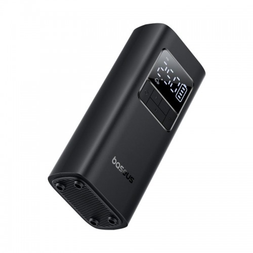 Автомобильный компрессор Baseus Super Mini Pro Black (C11159300111-00)