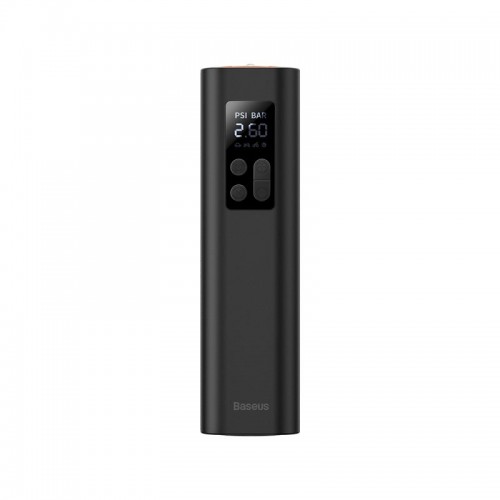 Автомобильный компрессор Baseus Super Mini Black (CRCQ000001)