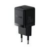 Адаптер питания Baseus Palm 1C 20W Black (P10111602113-00)