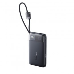 Портативный внешний аккумулятор Baseus EnerFill FC11 10000mAh 22.5W Black (E0027R04)