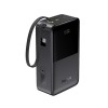 Портативный внешний аккумулятор Baseus EnerFill FC51 30000mAh 22.5W Black (E0028100)