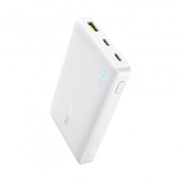 Портативный внешний аккумулятор Baseus EnerFill FP21 10000mAh 22.5W White (P1008210D213-00)