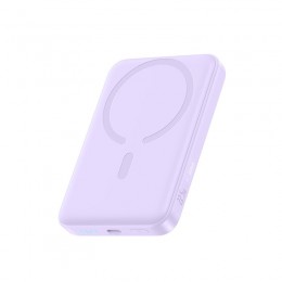 Портативный внешний аккумулятор Baseus EnerFill FM11 Ultra-Mini 10000mAh 22.5W Purple (P1008210E513-