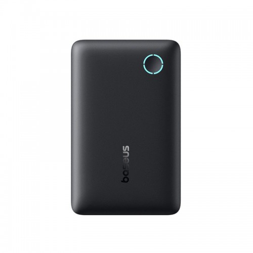 Портативный внешний аккумулятор Baseus EnerFill FP11 10000mAh 15W Black (P1008210C123-00)