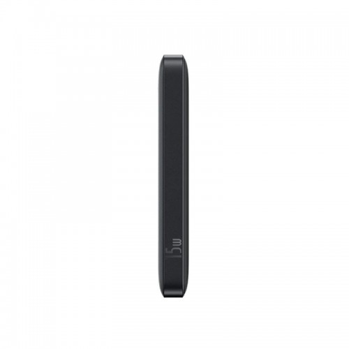 Портативный внешний аккумулятор Baseus EnerFill FP11 10000mAh 15W Black (P1008210C123-00)