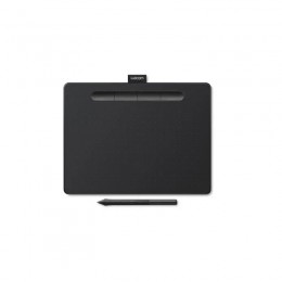 Графический планшет Wacom Intuos M (CTL-6100K-B) Чёрный