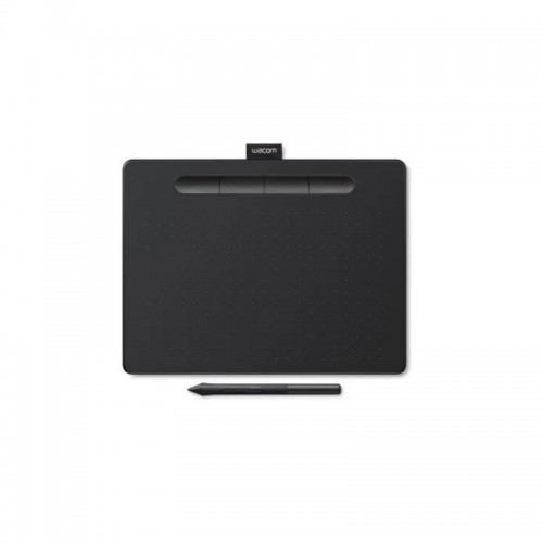 Графический планшет Wacom Intuos M (CTL-6100K-B) Чёрный