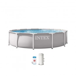 Каркасный бассейн Intex 26712ND