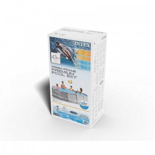 Каркасный бассейн Intex 26720ND