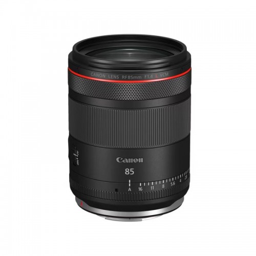 Объектив Canon RF 85 mm F1.4L VCM