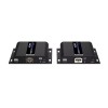 Удлинитель HDMI Lenkeng LKV683PoE-5.0 (4К, 120m)
