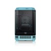 Компьютерный корпус Thermaltake The Tower 300 Turquoise без Б/П