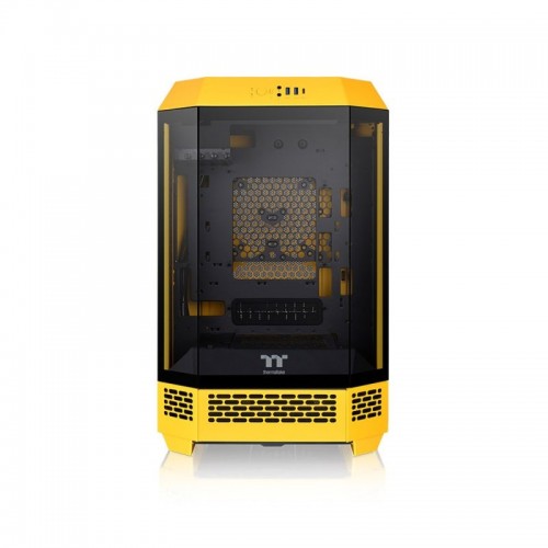 Компьютерный корпус Thermaltake The Tower 300 Bumblebee без Б/П