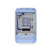 Компьютерный корпус Thermaltake The Tower 300 Hydrangea Blue без Б/П