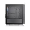 Компьютерный корпус Thermaltake Versa H16 Black без Б/П