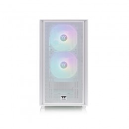 Компьютерный корпус Thermaltake Versa H16 White без Б/П