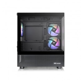 Компьютерный корпус Thermaltake View 170 TG Black без Б/П