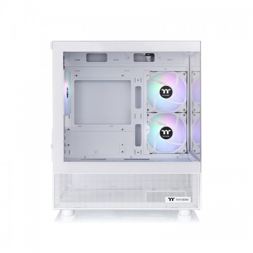 Компьютерный корпус Thermaltake View 170 TG White без Б/П