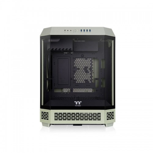 Компьютерный корпус Thermaltake The Tower 600 Matcha Green без Б/П