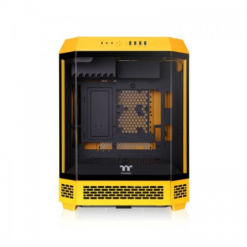 Компьютерный корпус Thermaltake The Tower 600 Bumblebee без Б/П