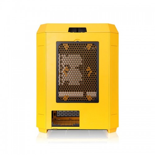 Компьютерный корпус Thermaltake The Tower 600 Bumblebee без Б/П
