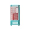 Компьютерный корпус Thermaltake View 600 TG Mint Strawberry без Б/П