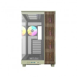 Компьютерный корпус Thermaltake View 380 XL WS ARGB Matcha Green без Б/П