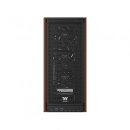 Компьютерный корпус Thermaltake S370 WS Black без Б/П