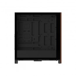Компьютерный корпус Thermaltake S370 WS Black без Б/П