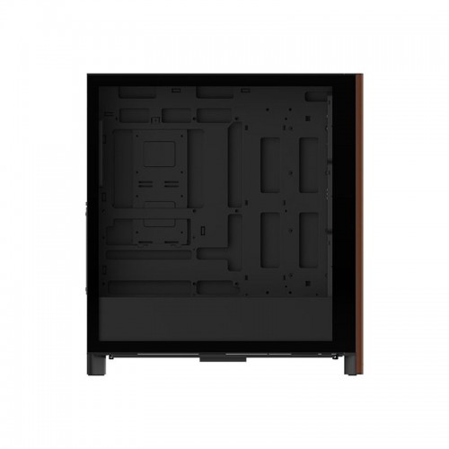 Компьютерный корпус Thermaltake S370 WS Black без Б/П