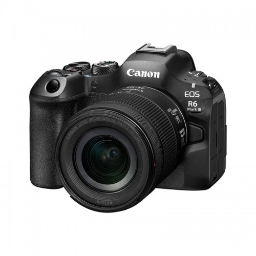 Цифровой фотоаппарат CANON EOS R6 Mark III V5 + RF 24-105 mm S