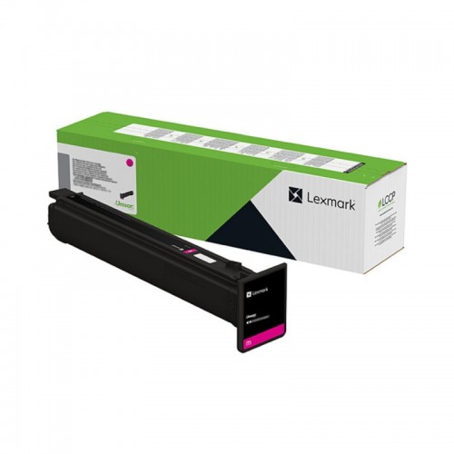 Тонер-картридж Lexmark 79L9HM0 (малиновый)