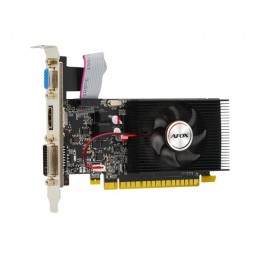 Видеокарта AFOX GT740 4GB D3 LP Single Fan (AF740-4096D3L3)