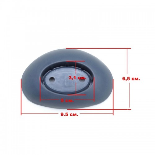 Подставка для вертикальных стоек Bestway P61797ASS18