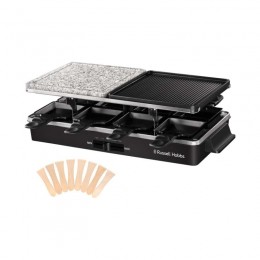 Раклетница 3 в 1 Russell Hobbs 26280-56