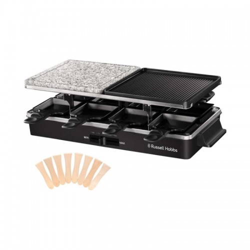 Раклетница 3 в 1 Russell Hobbs 26280-56