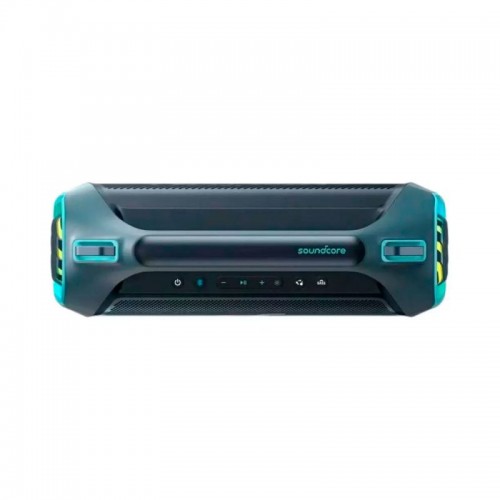 Портативная колонка soundcore Boom 2 Plus Blue