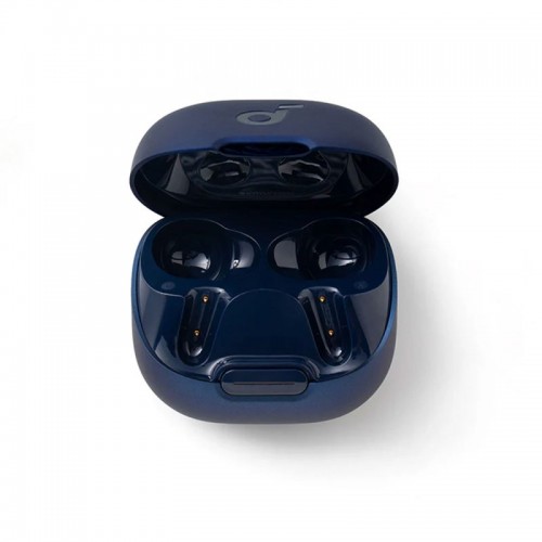 Наушники soundcore Liberty 4 NC Navy Blue
