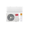 Кондиционер настенный TCL BreezeIN TAC-BR24HSV/TB (в комплекте с медными трубами, Wi-Fi) Белый