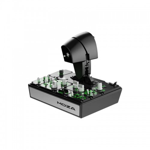 Рычаг управления двигателем MOZA MTP Throttle Panel