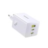 Адаптер питания Baseus EnerFill FE11 2C+U 100W White (P10182102213-00)