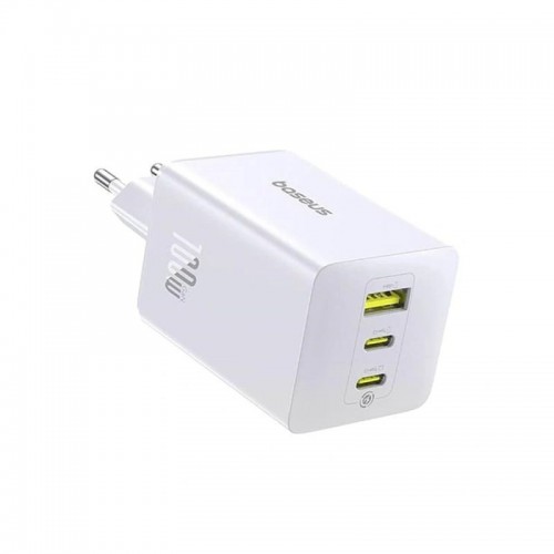 Адаптер питания Baseus EnerFill FE11 2C+U 100W White (P10182102213-00)