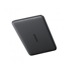 Портативный внешний аккумулятор Baseus PicoGo AM41 Ultra-Slim 5000mAh 20W Cosmic Black (E0026700)