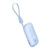 Портативный внешний аккумулятор Baseus EnerFill FC21 Qpow 3 Ultra 10000mAh 45W Galaxy Blue (E0027Q03